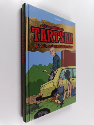Jukka Mäkinen : Tartsan ja viimeinen kultaraha