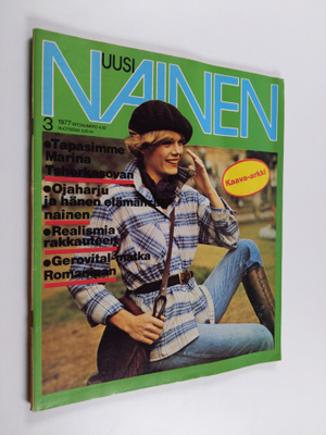 Uusi nainen 3/1977