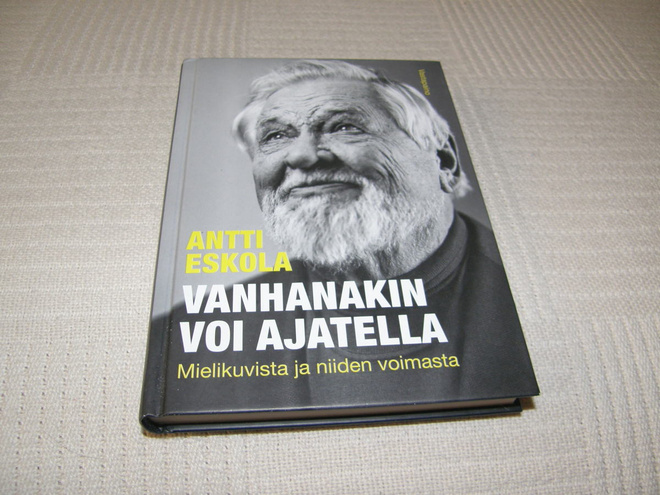Antti Eskola Vanhanakin voi ajatella