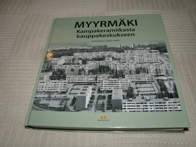Jukka Hako (toim.) Myyrmäki
