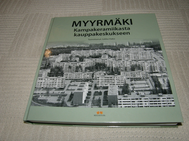 Jukka Hako (toim.) Myyrmäki