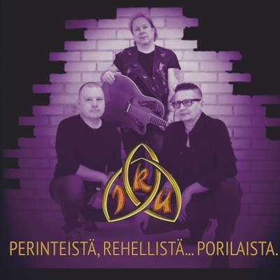 Iku - Perinteistä, rehellistä... porilaista CD + RINTAMERKKI
