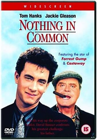 Ei mitään yhteistä (1986) Tom Hanks suom. teksti DVD