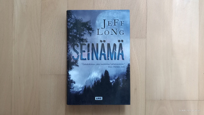 Jeff Long : Seinämä (Kirja)