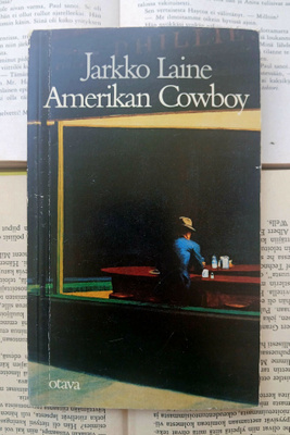 Jarkko Laine - Amerikan Cowboy (pokkari)