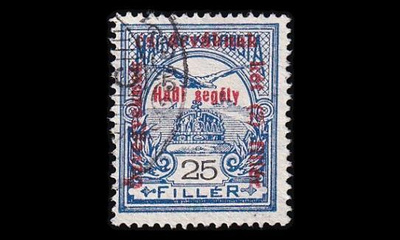 Unkari 171 o Sota-apu 25+2 f (1915)