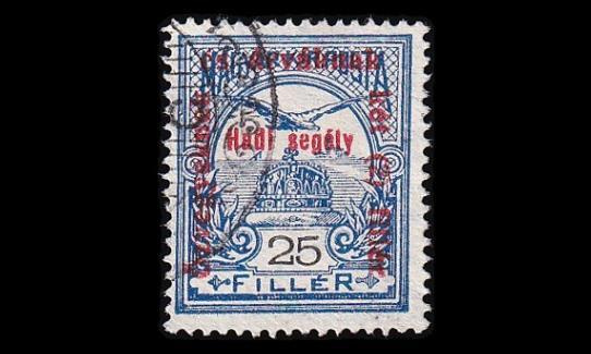 Unkari 171 o Sota-apu 25+2 f (1915)