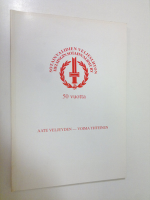 Erkki Teräväinen : Sotainvalidien veljesliiton Helsingin ...