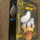 Aku 90v Juhlakirja, taskukirja - pikkukuva 1