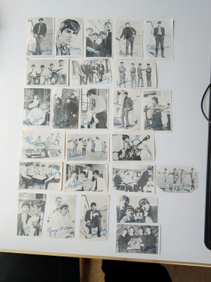 Hellas Beatles Jenkki sarja 25 kpl