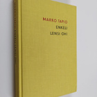 Marko Tapio : Enkeli lensi ohi : salapoliisiromaani - pikkukuva 1