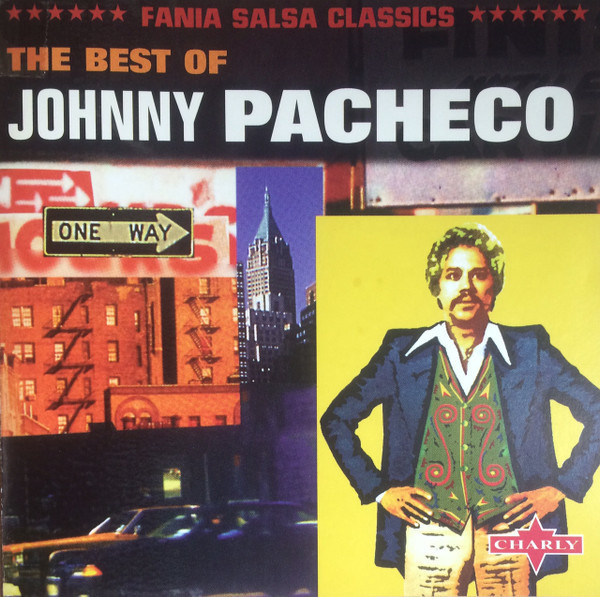 Johnny Pacheco (2CD) The Best Of MINT!!