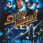 Starship Troopers 2 :  Hero of The Federation  -  DVD - pikkukuva 1