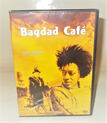 BAGDAD CAFE  (UUSI)