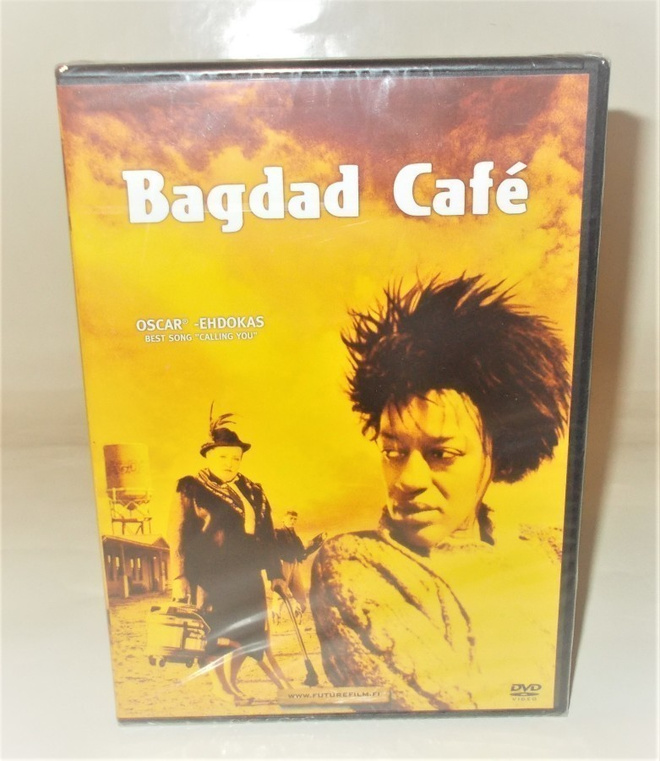BAGDAD CAFE  (UUSI)