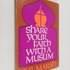 Charles R. Marsh : Share your faith with a Muslim - pikkukuva 1
