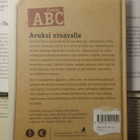 Pentti Avomaa - Eroajan ABC (sid.) - pikkukuva 2