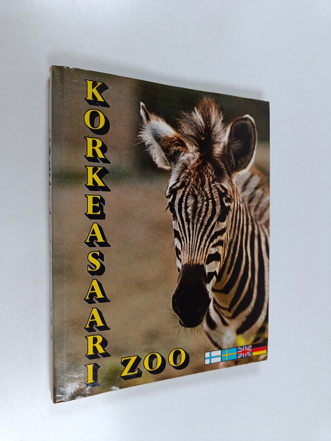 Ilkka Koivisto : Korkeasaari = Högholmen = Helsinki Zoo
