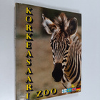 Ilkka Koivisto : Korkeasaari = Högholmen = Helsinki Zoo - pikkukuva 1