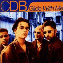 CDB - Glide With Me (CD)