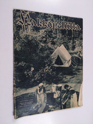 Hakkapeliitta 29/1940