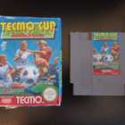 NES: Tecmo Cup/Captain Tsubasa 1 (B, SCN) - pikkukuva 1