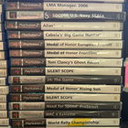 Playstation 2 pelejä paljon - 4e/kpl - pikkukuva 4