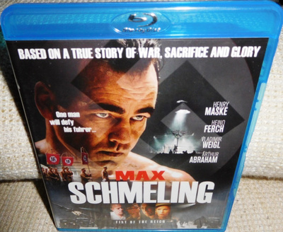 Max Schmeling Blu-ray
