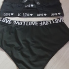 Mustat Bralette-liivit / Soft-liivit ja Alushousut - koko XL - pikkukuva 5