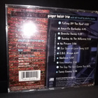 CD GINGER BAKER TRIO : FALLING OFF THE ROOF ( SIS POSTIKULU - pikkukuva 2