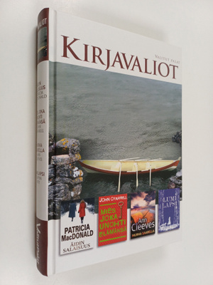 Kirjavaliot : Patricia MacDonald : Äidin salaisuus ; John...