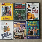 DVD-elokuvia 5 kpl + Herrasmiesliiga 3. tuotantokausi - pikkukuva 1