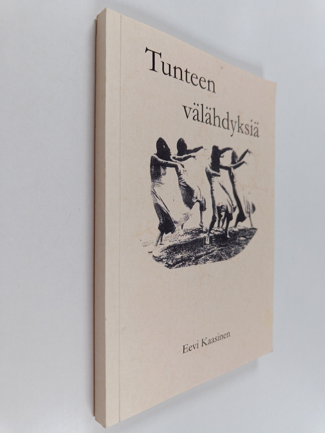 Eevi Kaasinen : Tunteen välähdyksiä : runoja lapsilleni j...