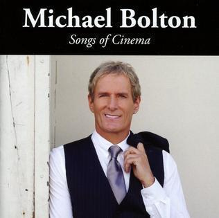 Michael Bolton - Songs Of Cinema CD