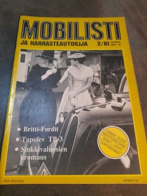 Mobilisti 1981-2