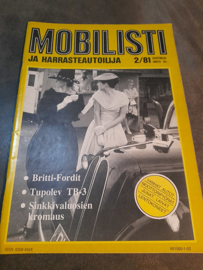 Mobilisti 1981-2
