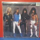 VINNIE VINCENT - INVASION EX-/EX U.S -88 PRESS LP - pikkukuva 2
