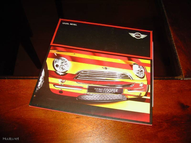Mini esite 2001
