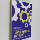 Luke Heaton : A Brief History of Mathematical Thought - K... - pikkukuva 1