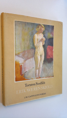 Torsten Svedfelt : Erik Werenskiold