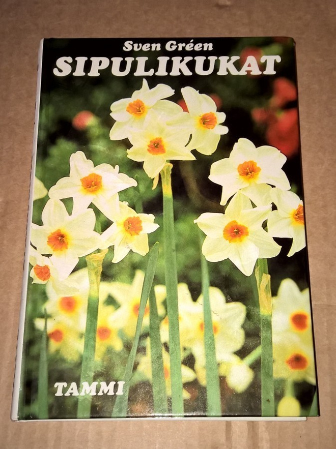 SIPULIKUKAT SVEN GREEN TAMMI 1986