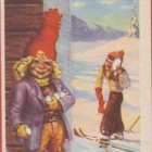 Anders Olsson Tontulla lumipallot - pikkukuva 1