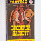 Louis L'Amour : Bröderna Sackett - pikkukuva 1
