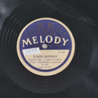 Savikiekko 1955 - Heikki Hovi - Melody M 304 - pikkukuva 3
