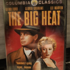 Gangsterikuningas - The Big Heat (1953) DVD Ohj Fritz Lang - pikkukuva 1