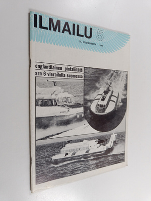 Ilmailu 5/1968