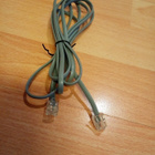 Puhelinjohto / Modeemikaapeli - pikkukuva 2