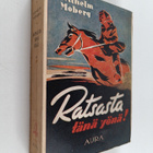 Vilhelm Moberg : Ratsasta tänä yönä - pikkukuva 1
