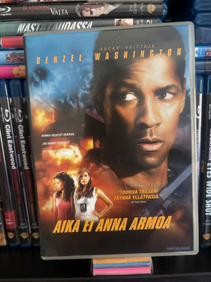 Aika ei anna armoa (2003) Denzel Washington