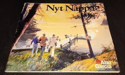 Nyt nappaa 1987